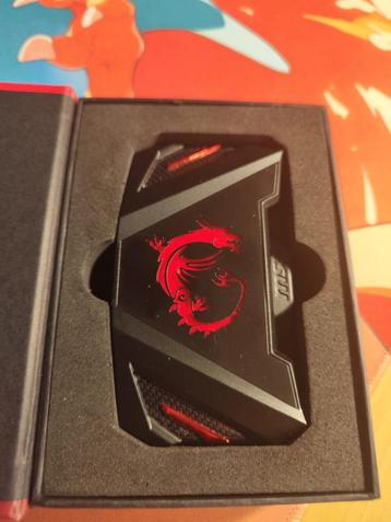  MSI 2-Way HB SLI Bridge M – High Bandwidth beschikbaar voor biedingen
