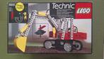 Lego Technics 8851 - Grijpkraan (1984), Comme neuf, Ensemble complet, Lego, Envoi