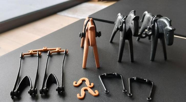 Playmobil system boerderij, Kinderen en Baby's, Speelgoed | Playmobil, Gebruikt, Ophalen of Verzenden