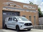 Ford Transit Custom Limited - 2025 NIEUW 0KM - DubCab 5Zits, Stof, USB, 2500 kg, 170 kW