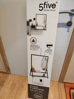 Kledingrek zwart kunt eventueel verrijden., Huis en Inrichting, Ophalen