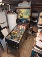 Herziene Gold Wings-flipper met topper en zeemeermin, Verzamelen, Automaten | Flipperkasten, Ophalen of Verzenden, Zo goed als nieuw
