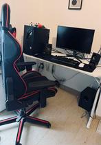 Game set / computer set, Huis en Inrichting, Ophalen, Zo goed als nieuw, Bureau