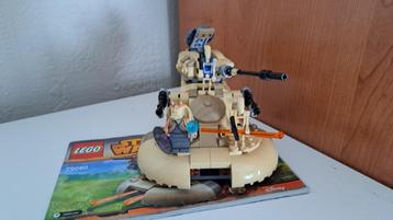 Lego 75080 - Star Wars AAT beschikbaar voor biedingen