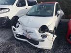 Fiat500c, Euro 5, 63 kW, Entreprise, Cabriolet