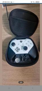 Xbox Elite controller 2 +case en accesoires, Games en Spelcomputers, Spelcomputers | Xbox | Accessoires, Ophalen, Controller