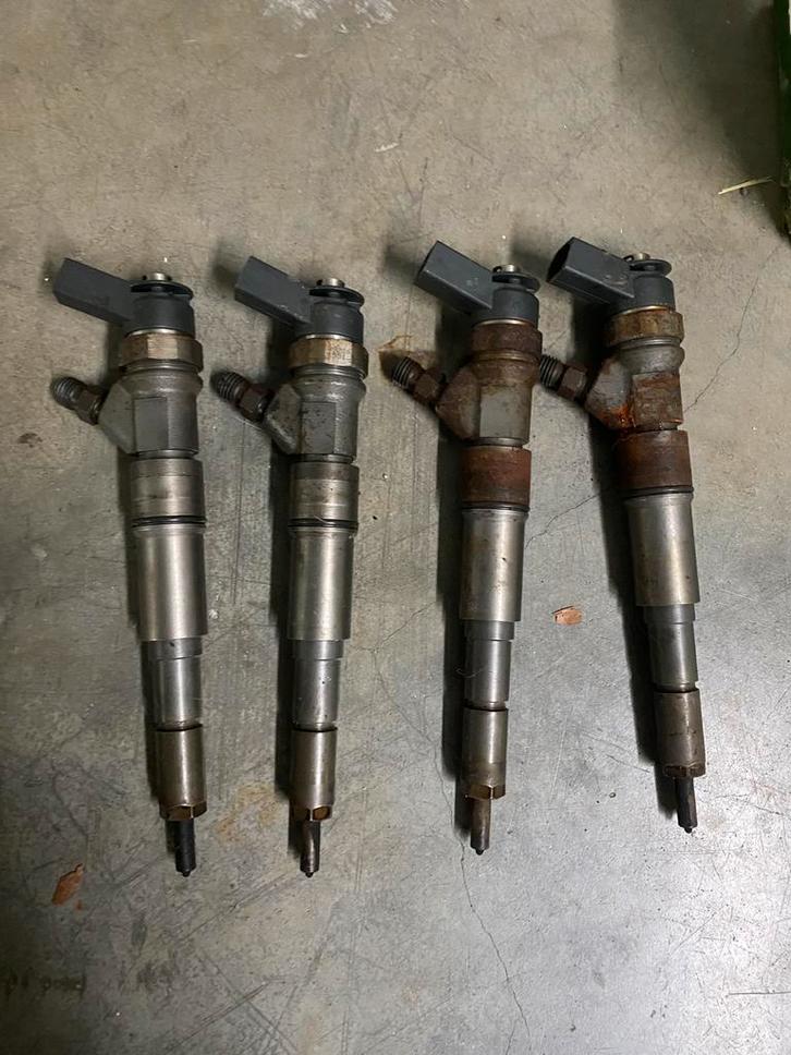 Injecteurs BMW M47D20TU, Autos : Pièces & Accessoires, Systèmes à carburant, BMW, Enlèvement ou Envoi