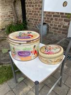 Mackintosh’s Quality Street blikken - set van 2, Ophalen, Gebruikt, Koek(jes)