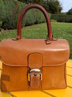 DELVAUX „Brillant” handtas, Handtassen en Accessoires, Ophalen, Gebruikt, Bruin, Handtas