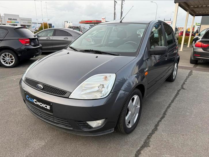 Ford Fiesta 1.4d GARANTIE/ KEURING/ CARPASS, Auto's, Ford, Bedrijf, Te koop, Fiësta, Diesel, Handgeschakeld, Ophalen