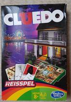 Reisspel Cluedo, Hobby en Vrije tijd, Reisspel, Ophalen of Verzenden, Zo goed als nieuw