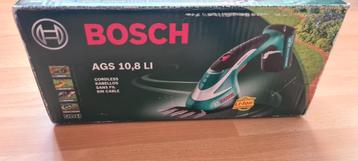 Bosch 10.8v, Enlèvement, Comme neuf