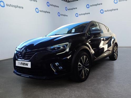 Renault Captur II Initiale Paris, Auto's, Renault, Bedrijf, Captur, Airbags, Alarm, Bluetooth, Boordcomputer, Climate control