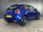 Alfa Romeo MiTo 1.3 JTDm ECO Essential | Cruise | Climate |, Auto's, Alfa Romeo, Blauw, Bedrijf, Emergency brake assist, 95 g/km