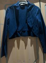 Gilet court femme taille petit M, Vêtements | Femmes, Vestes & Costumes, Comme neuf, Taille 36 (S), Bleu, Boutique indépendante