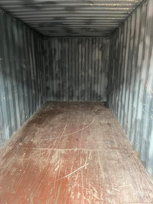 Container 20 ft, Zakelijke goederen, Bedrijfs Onroerend goed