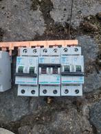 Materiaal elektriciteit kast, Doe-het-zelf en Bouw, Ophalen, Gebruikt, Overige typen