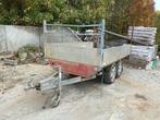 1997 Intertrailer 219000W Geremde Aanhangwagen, Auto diversen, Aanhangers en Bagagewagens, Gebruikt