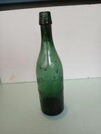 Oude fles Brie LA BONNE SOURCE in Velaine sur S, Ophalen of Verzenden, Gebruikt, Flesje(s), Overige merken