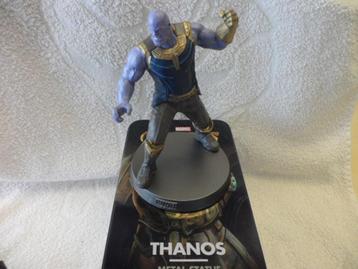 Thanos Figurine Metal statue Marvel Heavyweights Boite Métal