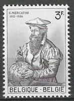 Belgie 1962 - Yvert/OBP 1213 - Mercator (PF), Postzegels en Munten, Postzegels | Europa | België, Verzenden, Postfris, Postfris