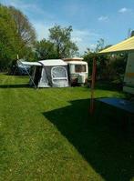 originele retro caravan, Enlèvement