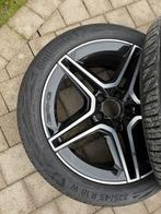 Origineel Amg velgen 18, Auto-onderdelen, Banden en Velgen, Ophalen, 18 inch, Gebruikt, Banden en Velgen