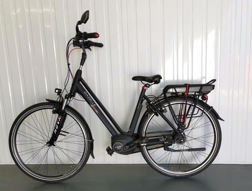 Gazelle Vento C7 Bosch Middenmotor, Fietsen en Brommers, Fietsen | Dames | Damesfietsen, Zo goed als nieuw, Gazelle, 50 tot 53 cm
