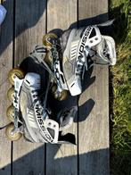 Roller Inline Hockey - Bauer, Sport en Fitness, Hockey, Ophalen, Gebruikt, Overige typen