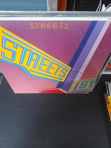 lp - streets - streets beschikbaar voor biedingen