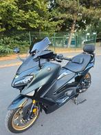 Yamaha T-max 560 Tech-Max-editie uitgerust met alle opties, Ophalen, Zo goed als nieuw, Elektrisch