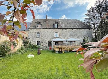Maison avec 570 m carré habitable hamoir, Immo, Maisons à vendre, 570 m², 5 pièces, 500 à 1000 m²