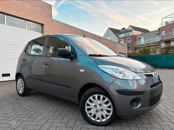 Hyundai i10 | 12 Maanden Garantie | 78 Dkm | Benzine | 2010| beschikbaar voor biedingen