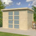 NIEUW Tuinhuis hout Gardena (nog in verpakking), Tuin en Terras, Tuinhuizen, Ophalen, 200 tot 400 cm, Tuinhuis, Nieuw