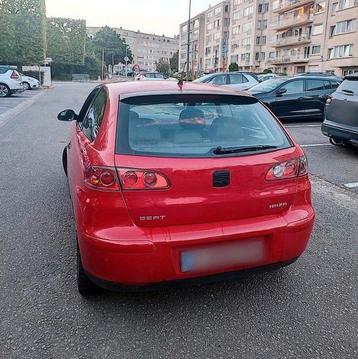 Seat Ibiza 1.4 75ch essence, Euro 4, LEZ ok 2030, sans CT 