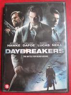 Daybreakers (2009), Cd's en Dvd's, Dvd's | Horror, Vanaf 16 jaar, Ophalen of Verzenden, Zo goed als nieuw, Overige genres
