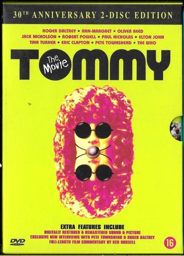 Tommy The Movie (The Who) beschikbaar voor biedingen