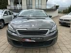 Peugeot 308 benzine van 2017...75000 km, Euro 6, Bedrijf, 81 kW, 1200 cc