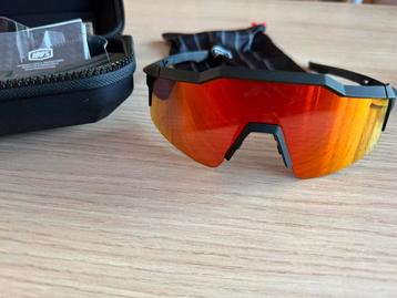 100percent Speedcraft SL zonnebril beschikbaar voor biedingen