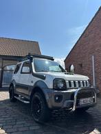 Suzuki Jimny, Auto's, Suzuki, Euro 5, 63 kW, Wit, Leder