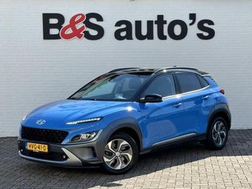 Hyundai Kona 1.6 GDI HEV Fashion Adaptive cruise control Cli beschikbaar voor biedingen
