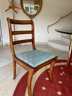 4 chaises en bois massif, Maison & Meubles, Enlèvement, Comme neuf, Bois, Quatre