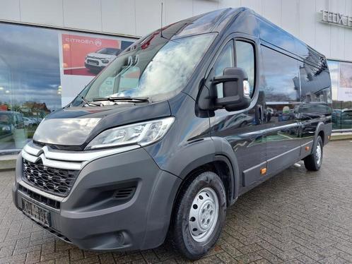 Citroen Jumper III Club H2L4, Auto's, Citroën, Particulier, Jumper, Adaptive Cruise Control, Airbags, Airconditioning, Bluetooth