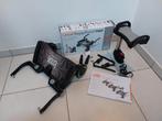 Lascal Buggy Board Maxi + zitje (1x gebruikt), Kinderen en Baby's, Buggy's, Ophalen, Zo goed als nieuw