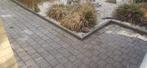 Getrommelde Betonklinkers ( 2 kleuren), Ophalen, Gebruikt, Klinkers, 10 m² of meer