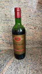 Chateau Saint-Marc Margaux 1976, Ophalen of Verzenden, Zo goed als nieuw