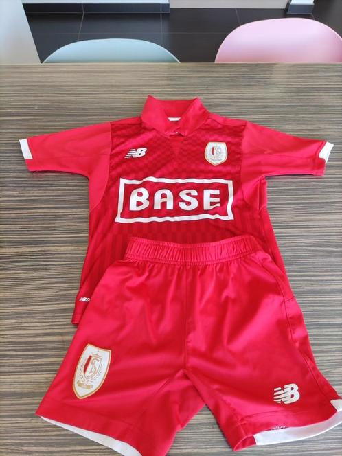 Voetbal tenues kinderen, Sports & Fitness, Football, Utilisé, Maillot, Enlèvement ou Envoi