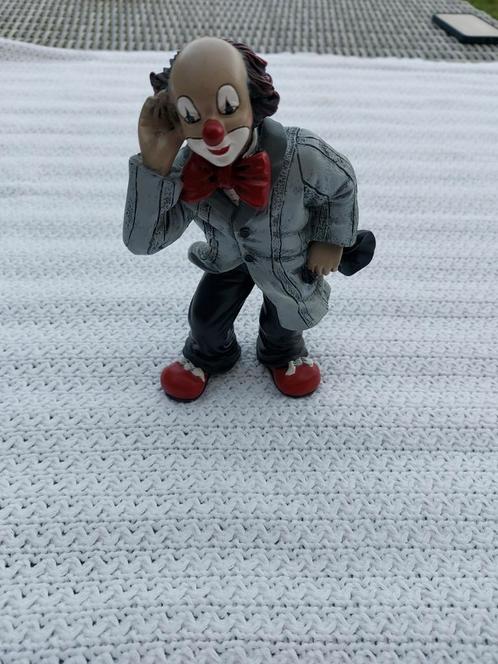 Gilde Clown beeldje – zeldzame verzamelobject, Verzamelen, Beelden en Beeldjes, Zo goed als nieuw, Ophalen of Verzenden