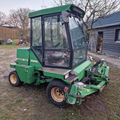 2x Diesel grasmaaier, cirkel en kooimaaier vanaf €2650,-, Zakelijke goederen, Machines en Bouw | Tuin, Park en Bosbouw, Maaier