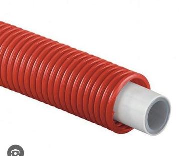 Alpex 16 rood vanmarcke 50meter nieuwe rol, Enlèvement ou Envoi